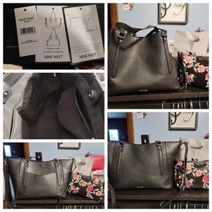 Nine West 2 Piece Purse Set
